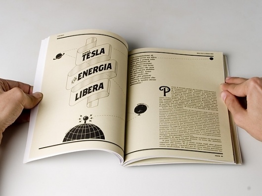 VOLTA on the Behance Network #design #graphic