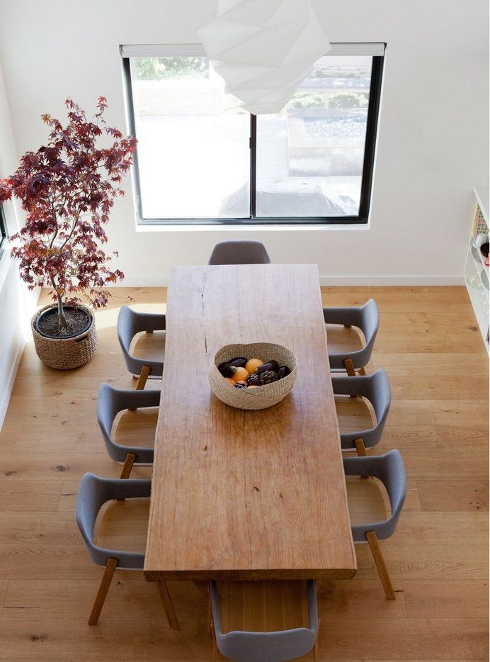 Irvine Townhouse Combines Modern Design with Cultural Traditions 5