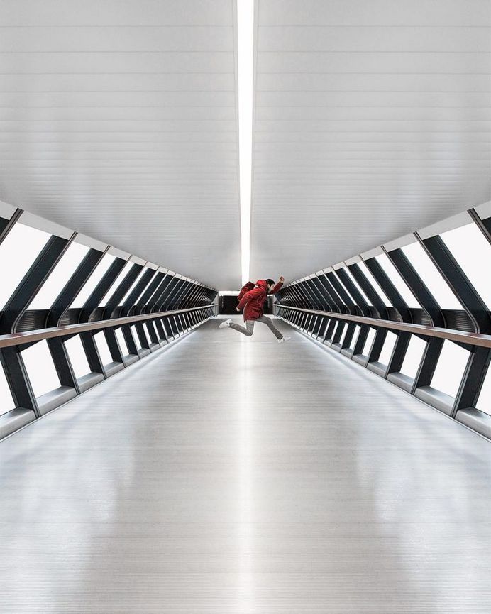 Gorgeous Architectural Photography by Karen Gkiounasian