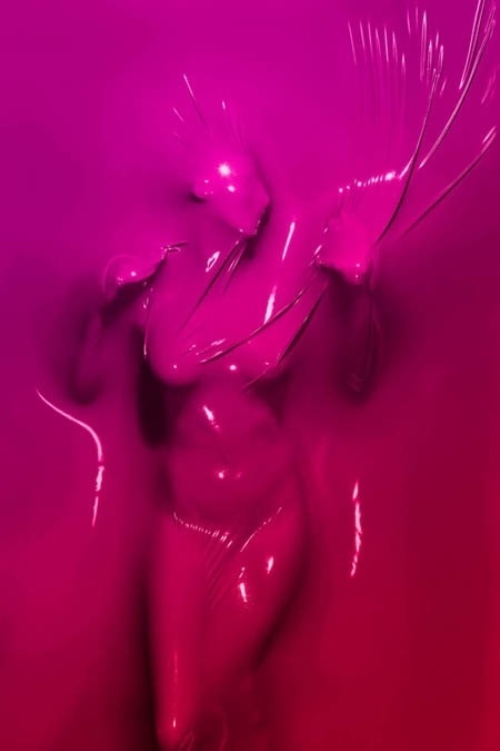 Área Visual: Skin Deep: Proyecto fotográfico de Julien Palast #photography