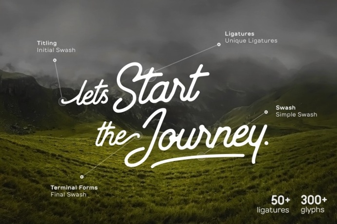 Lets Start The Journey