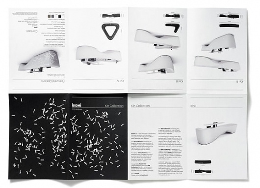 Isomi | Shiro to Kuro #design #white #black