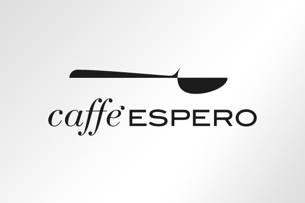 Caffè Espero on Behance #caff #logotype #branding #corporate #brand #identity #coffee