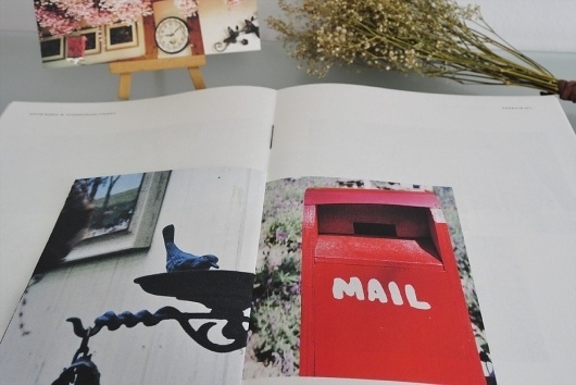 Pepper & Cinnamon #magazine #publication