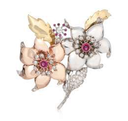 Diamant-Rubin-Brosche
