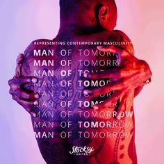 Giving men the opportunity to see the full spectrum of masculinity reflected more in the imagery surrounding them can influence the evolution of gender equality. >> http://stocksy.co/manoftomorrow