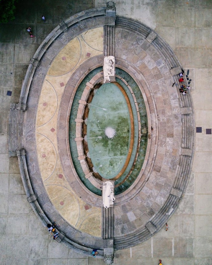 Stunning Drone Photography by Ale Petra