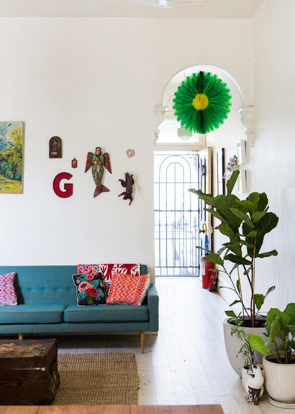 PoppyHouse couch #design #interiors #home