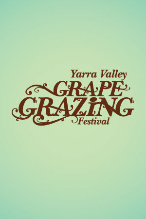 grapegrazing #logo #grapes #festival #wine