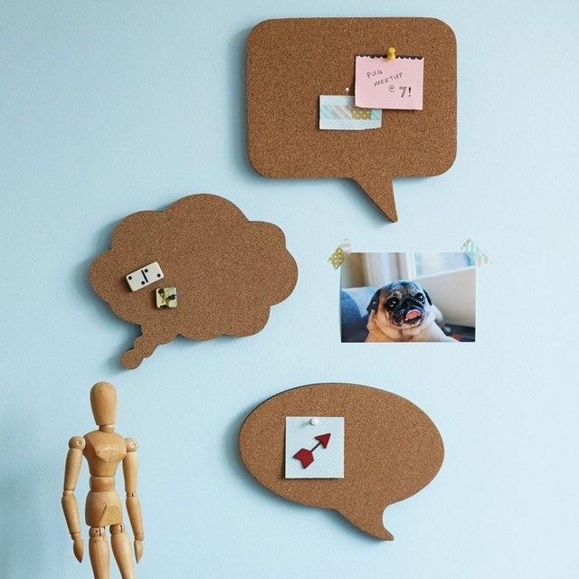 Talk Corkboards #tech #flow #gadget #gift #ideas #cool