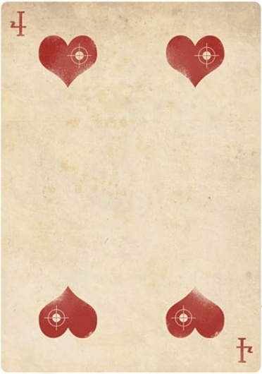 Art Crush: Felix Blommestijn | Fashion | Art | Sex | Travel | Live Fast Mag #cards #playing #hearts