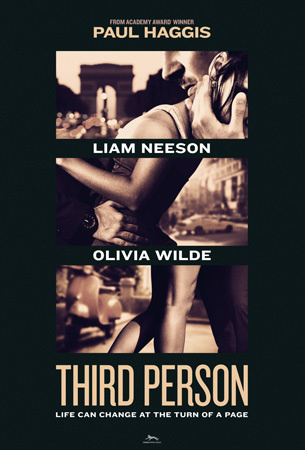 Third Person - 1 sheet #film #movie #sheet #poster #one