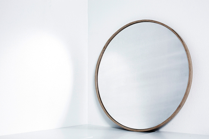 mirrormirror, mirror, design, furniture, art , archicture, wood, oak, natural, nordic, furnituredesign