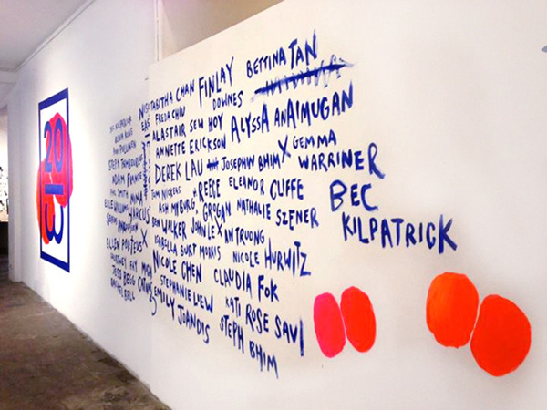 The Designers Behind the UTS Gradshow on Behance #graphic