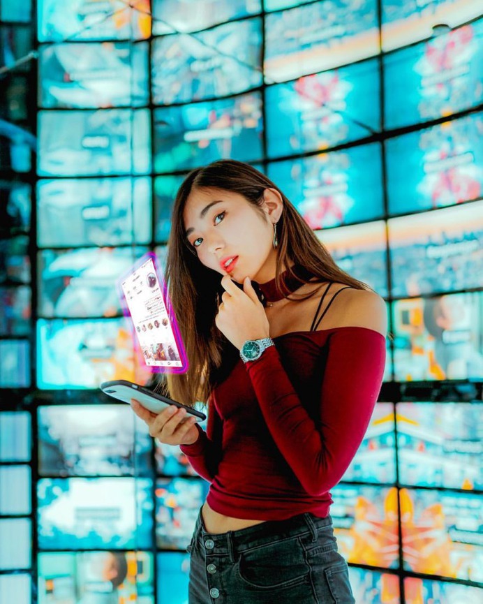 Vibrant Street Portraits in Tokyo by Kazumi Watanabe