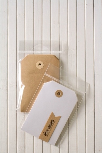 Olive Manna - Shipping Tag Labels #shop #online
