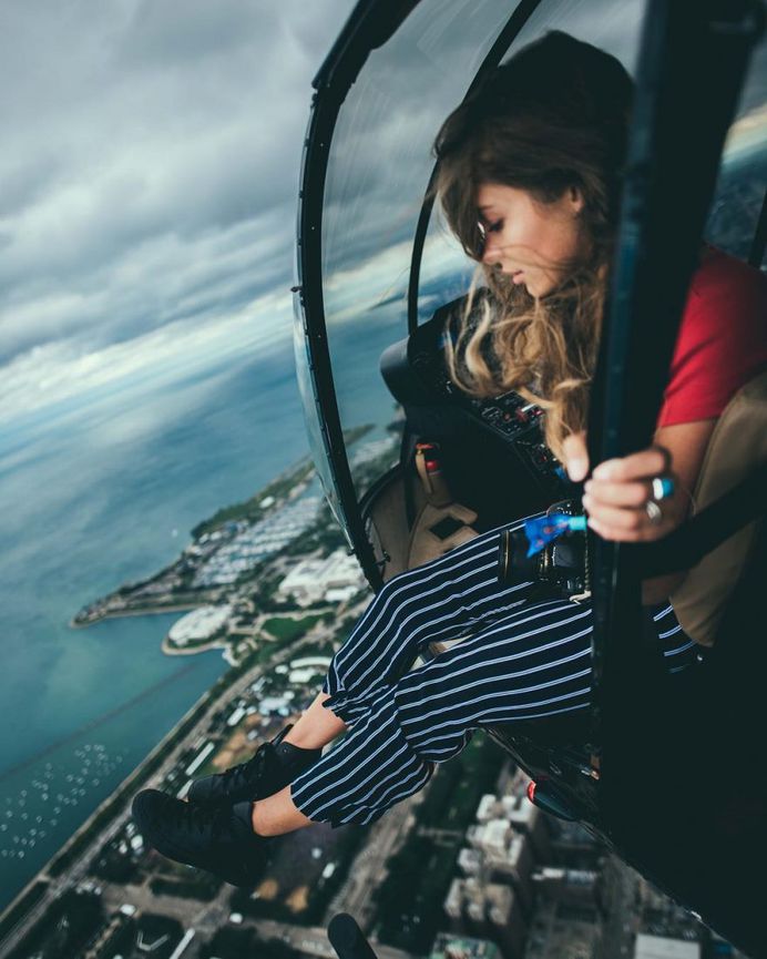Marvelous Outdoor and Lifestyle Portraits by Noel Alva