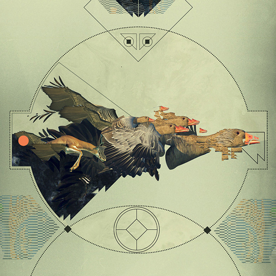 BRETT JOHNSON - MOVE POWER #illustration