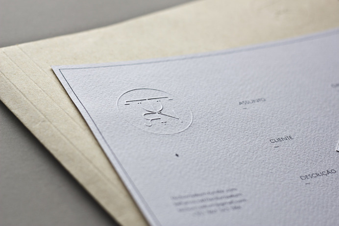 TACITURN SATURN - photography & illustration Design by AER CREATIVE STUDIO - aercreativestudio.tumblr.com #logotype #stationary #saturn #embossed #brand #photography #taciturn #grey