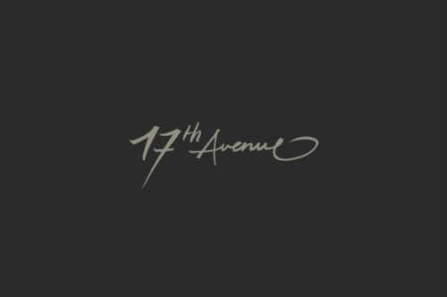 17th avenue #logo