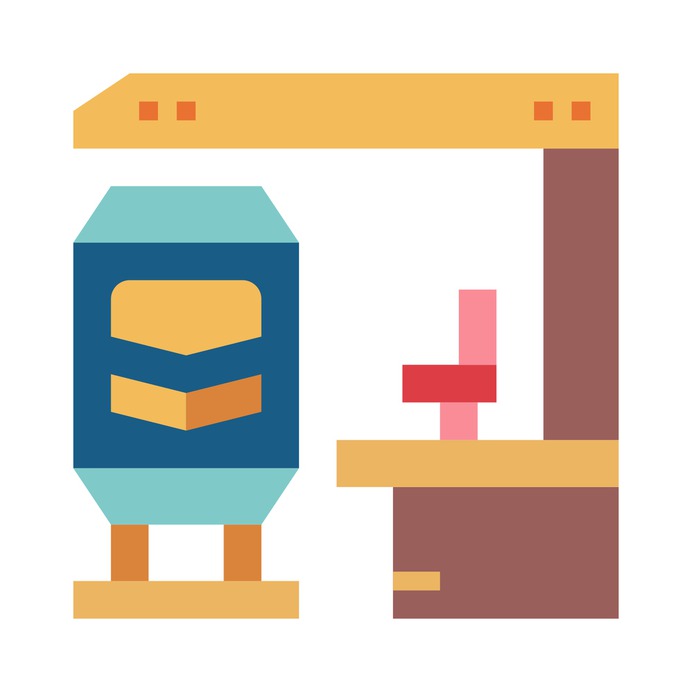 See more icon inspiration related to subway, underground, metro, platform, public transport, railway, waiting, train, travel and transport on Flaticon.