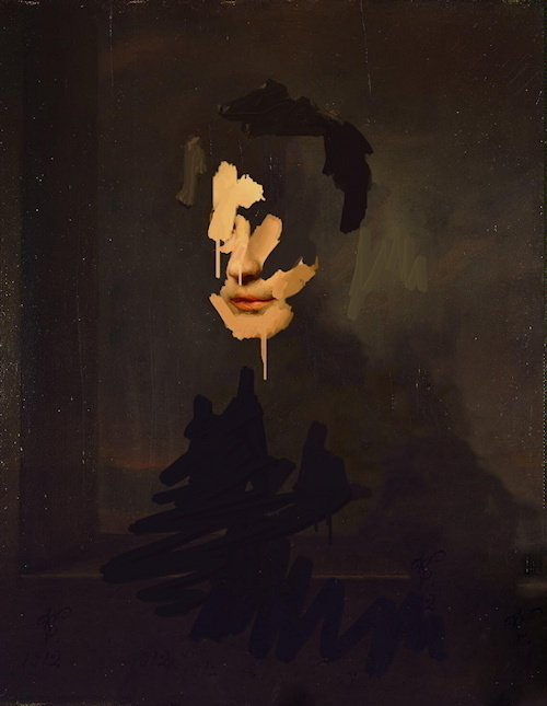 A Minute of Perfection #painting