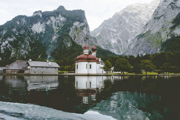 Stunning Adventure Instagrams by Alex Reichel