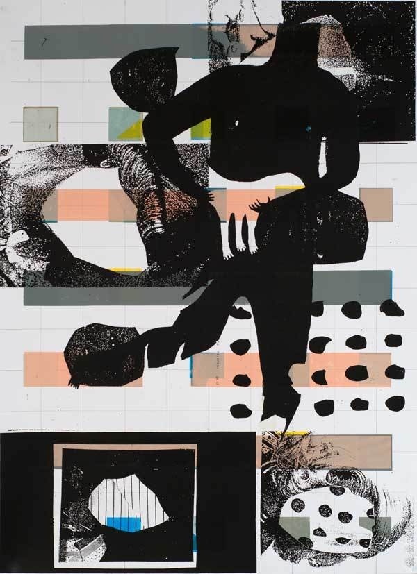 Unikat - 2013 - Palefroi #colors #collage
