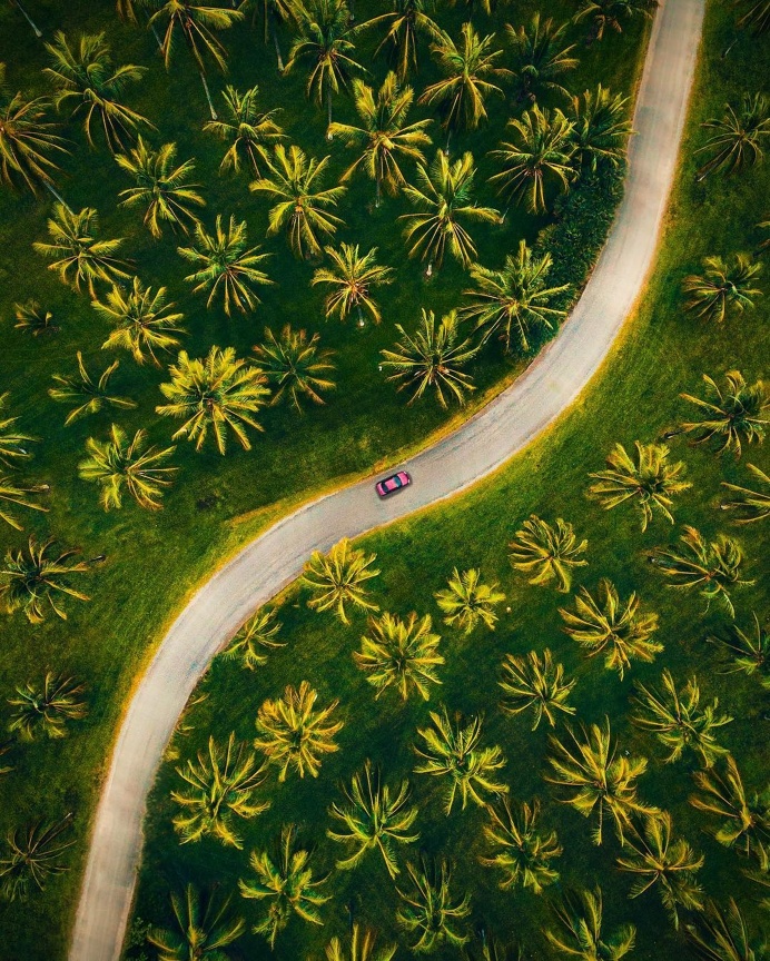 Marvelous Shots of Breathtaking Travel Landscapes by Reuben Nutt