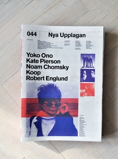 Visual Journal #design #editorial