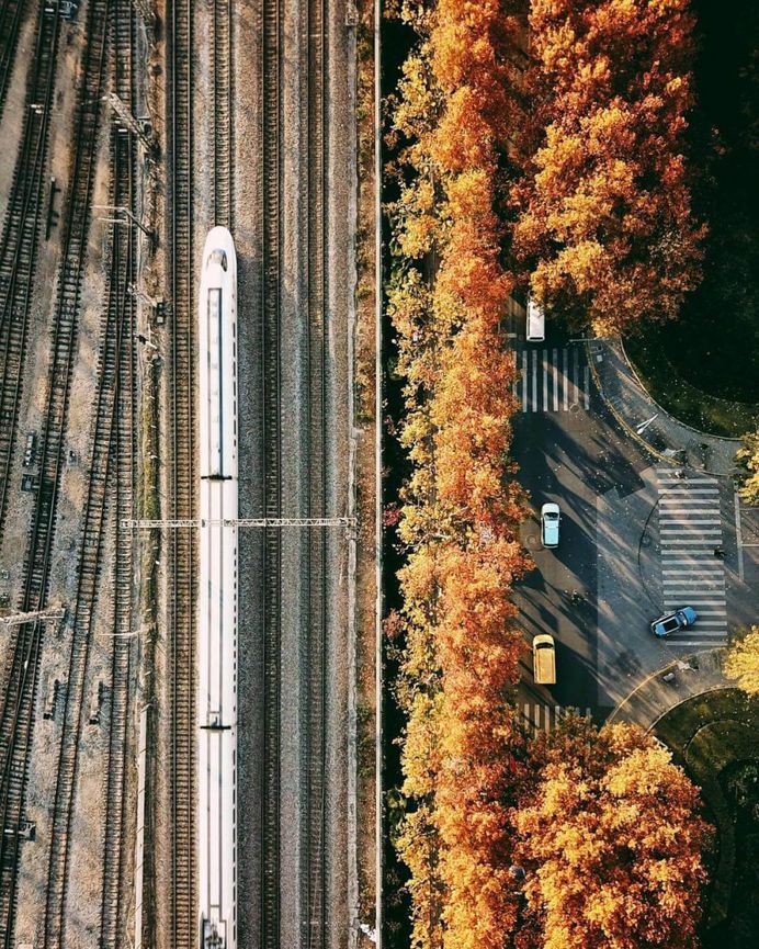 #urbanromantix: Spectacular Cityscapes of Shanghai by Raykoo