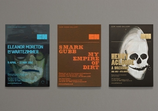 MMC #gallery #cari #flyers #art #hand