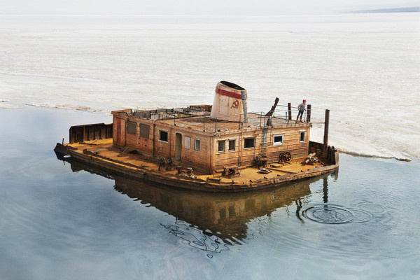 »TIKSI«, from Evgenia Arbugaeva, Russia #photography