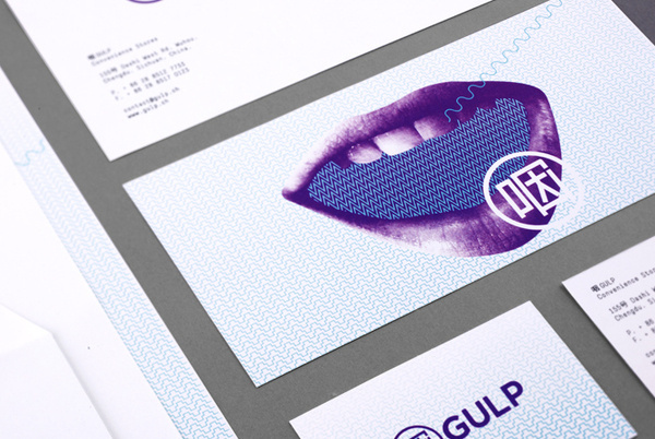 Identity Design Showcase #branding #modern #color #bold #identity