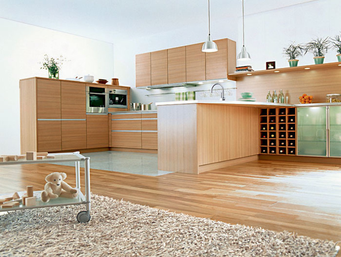 How to Protect Your Kitchen's Hardwood Flooring