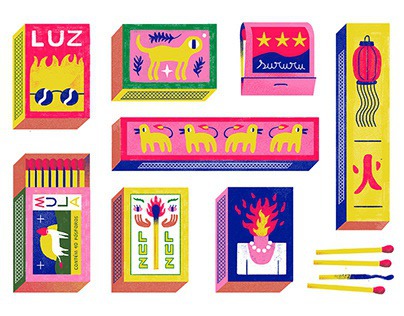 Matchboxes