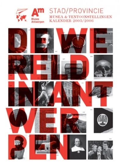 Jan en Randoald #type #image #typography