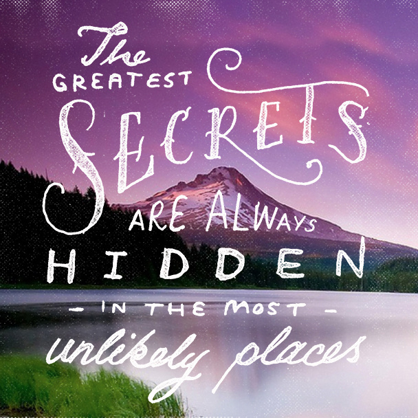 secrets #inspiration #creative #lettering #design #quotes #beautiful #hand #typography