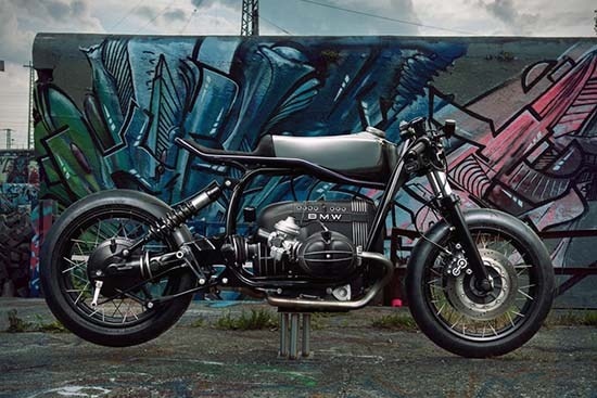 BMW R100R DA#7 by Diamond Atelier is Amazing #DiamondAtelier #BMWR100R