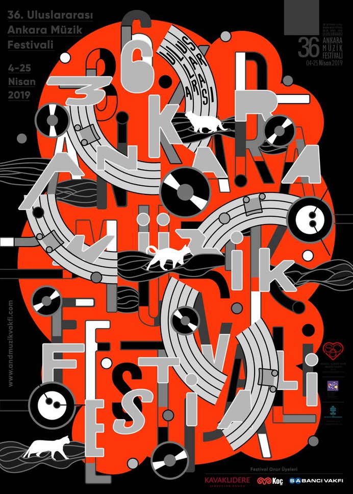 36th international ankara music festival