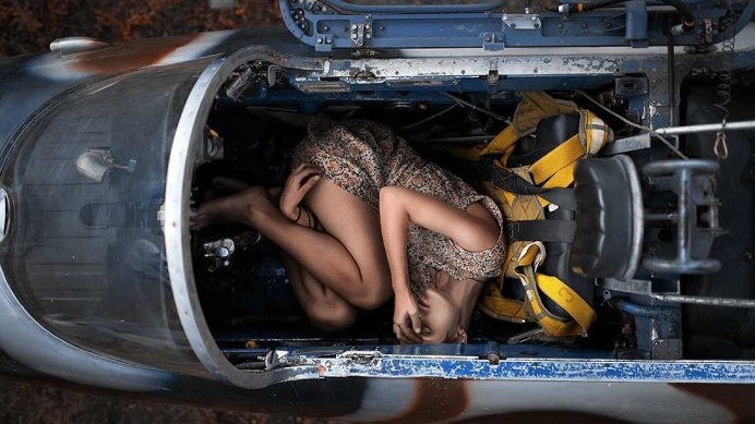 Gorgeous Fine Art Portraits by Maxim Gustarev