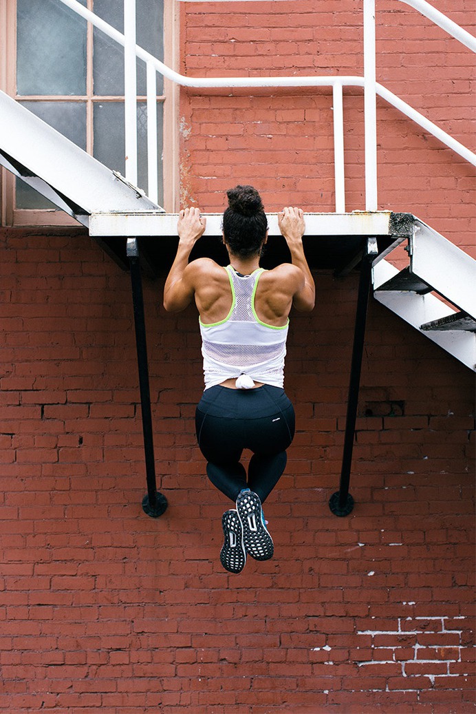 Mr Miles Johnson — Adidas Women