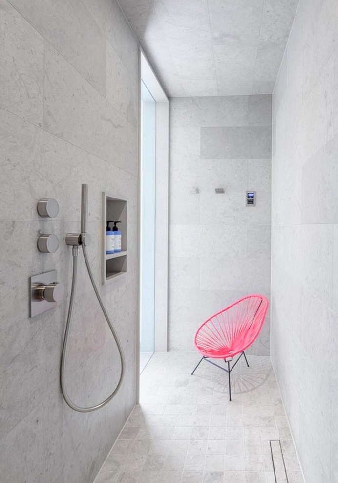 White House in Toronto / Cindy Rendely Architexture