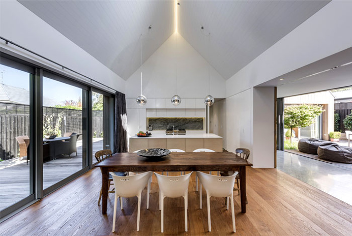 Christchurch House by Case Ornsby Design - #architecture, #house, #home, #decor,