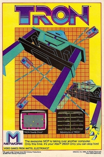 Tron | Flickr - Photo Sharing! #1982 #tron