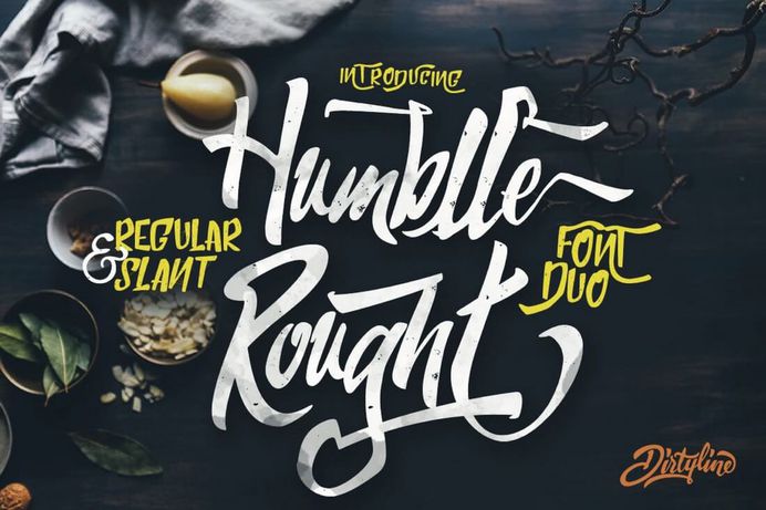 40 Best Big, Poster Fonts of 2017 | Design Shack