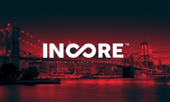 INCORE infinite possibilities by Remek Rogala #infinity #logos