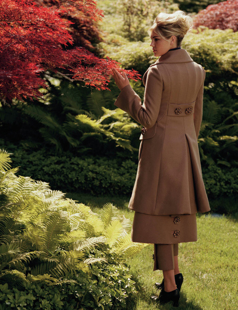 Kate Upton by Bruce Weber for Vogue Germany #fashion #model #photography #girl