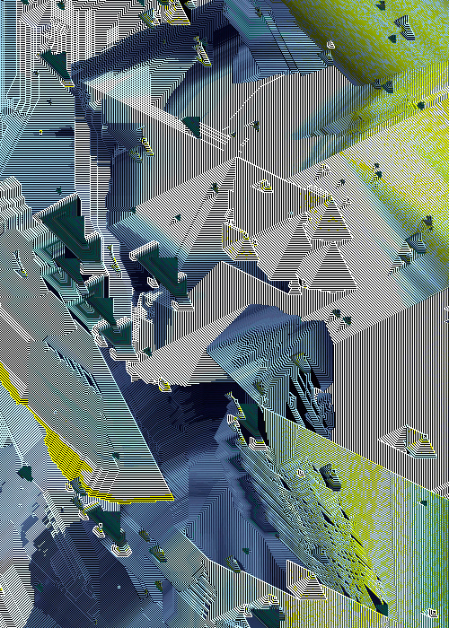 Adam Ferriss | TRIANGULATION BLOG