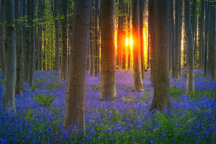 Wonderful Travel Landscape Photography by André Distel